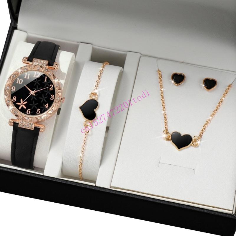 Coordinates Bracelet - M76B Women Watch and Coordination Coordining