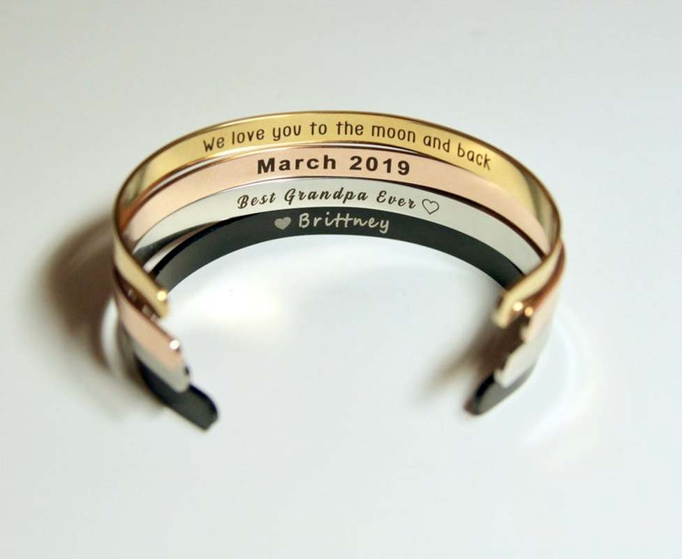 Bracciale personalizzato perso - Coordinates Bracelet recensione e prezzo