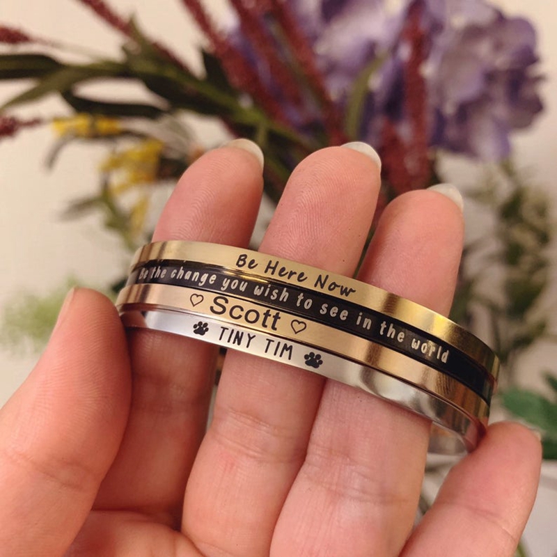 La personalità personalizzata  - Coordinates Bracelet recensione e prezzo