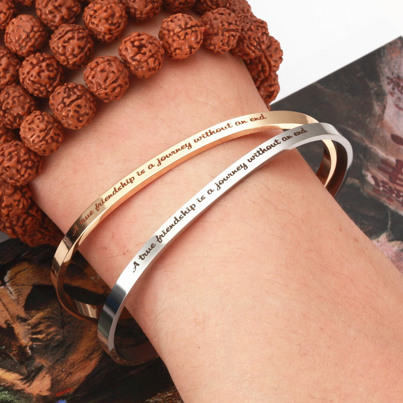 Amicizia personalizzato Coordi - Coordinates Bracelet recensione e prezzo