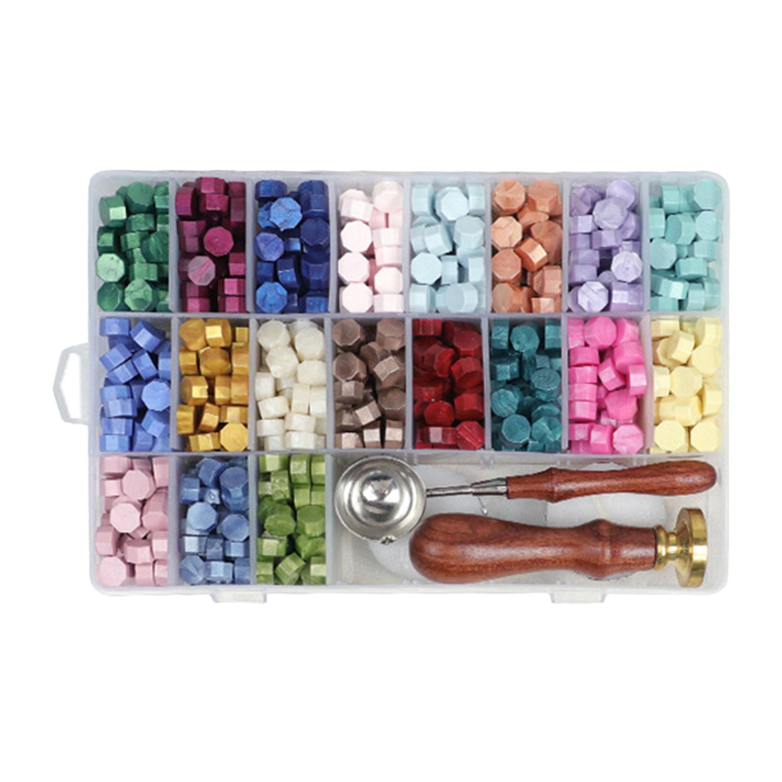 Kit Sigillo in Cera Fai-da-Te  - Wax Seal Letter Kit recensione e prezzo