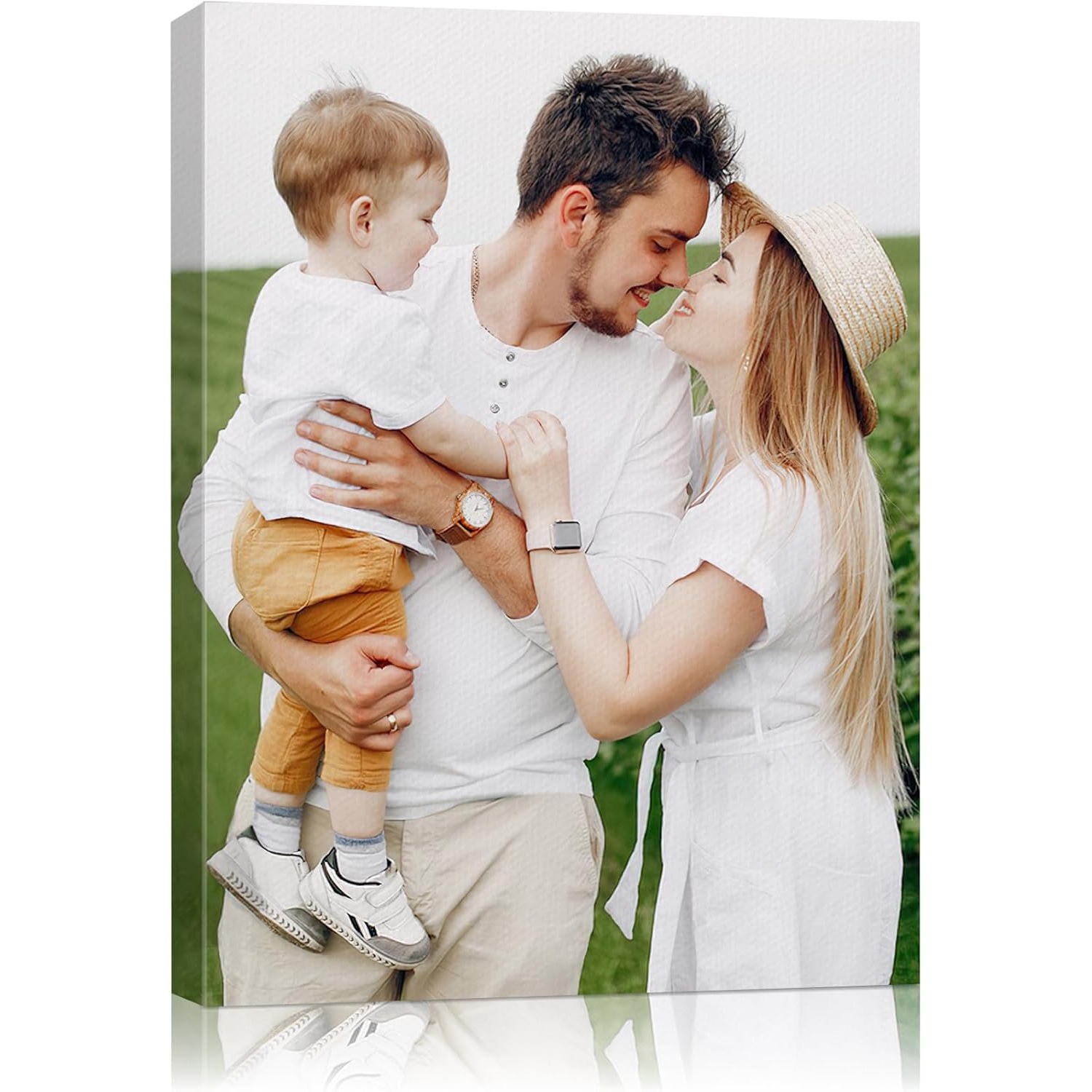 1 Pezzo di Poster su Tela con  - Pet Portrait Custom recensione e prezzo