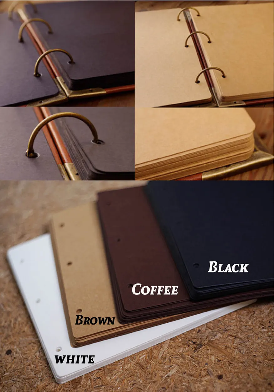 Album fotografico in pelle inc - Custom Photo Book recensione e prezzo