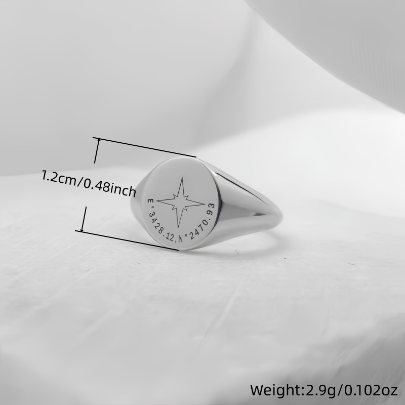 Anello alla Moda con Coordinat - Coordinates Bracelet recensione e prezzo