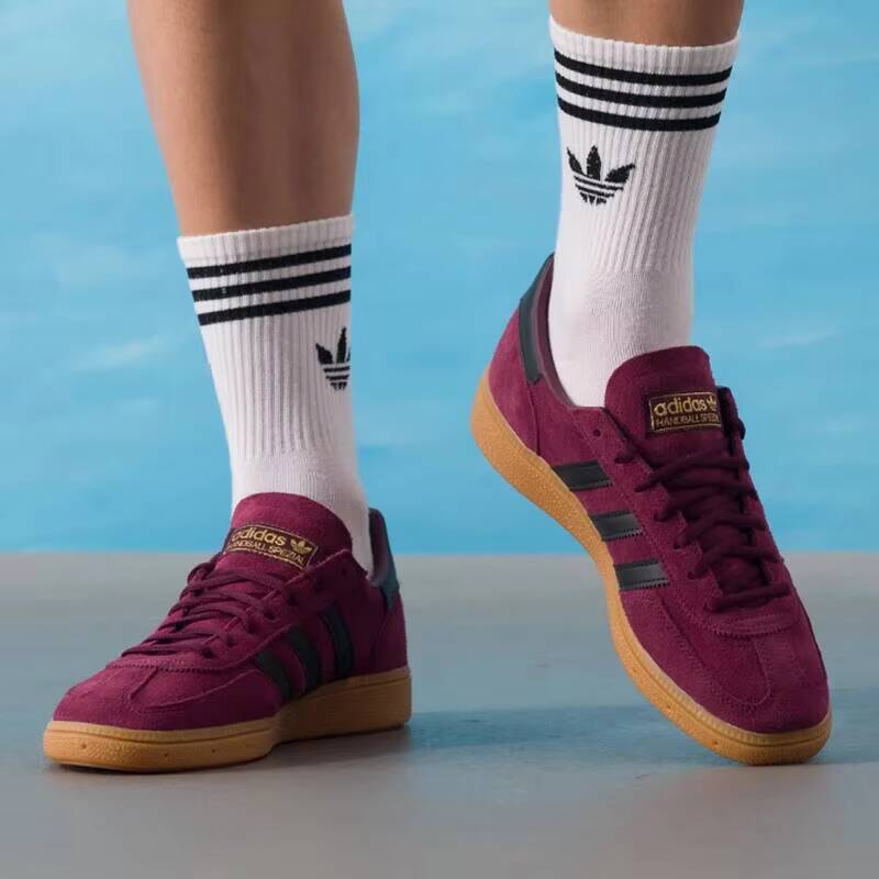 Adidas Samba Trefoil Sneakers  - Adidas Shoes Samba recensione e prezzo