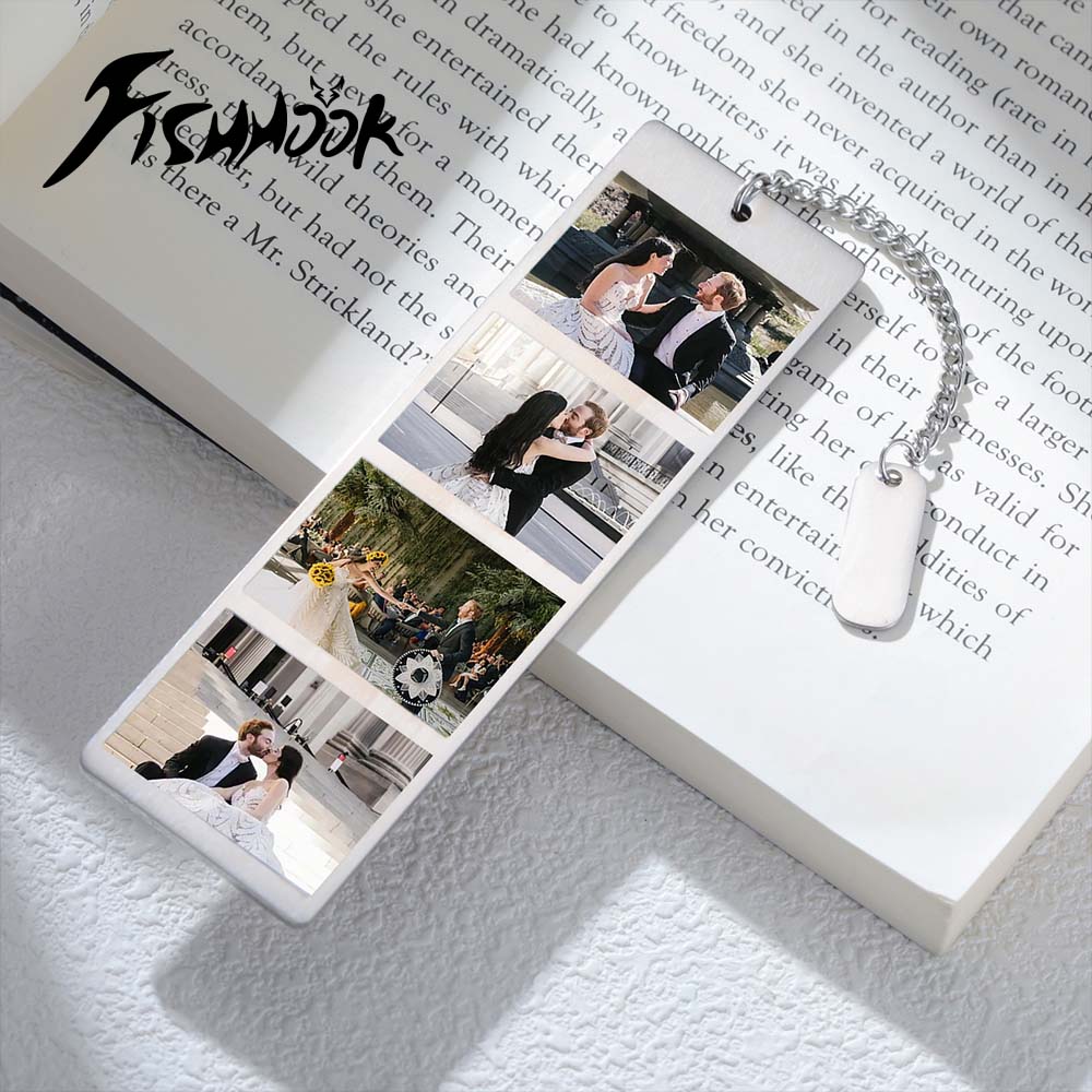Segnalibro Personalizzato per  - Custom Photo Book recensione e prezzo