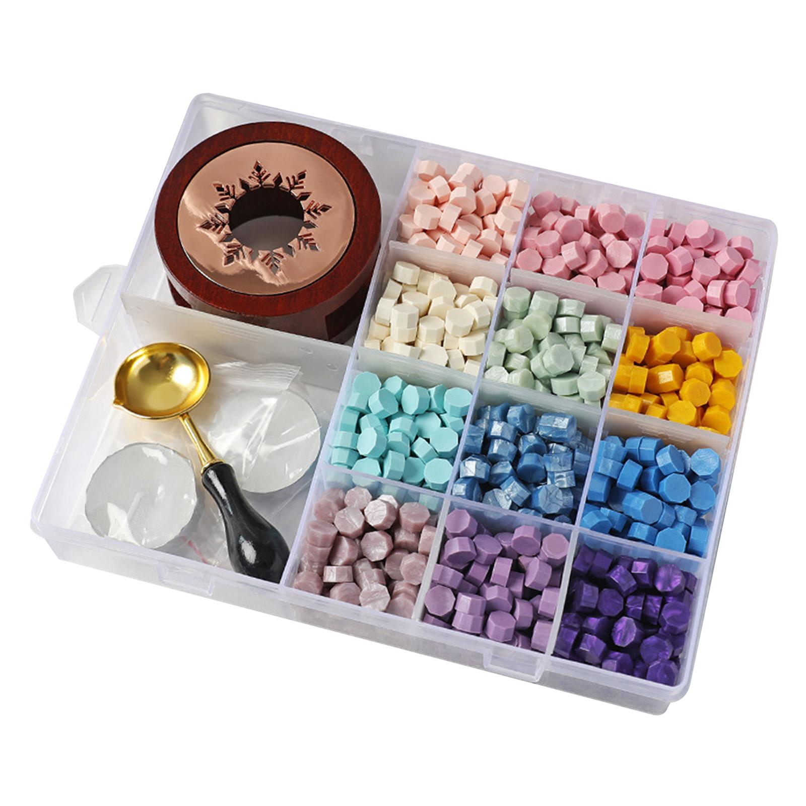 Kit Sigillo in Cera con Perle  - Wax Seal Letter Kit recensione e prezzo