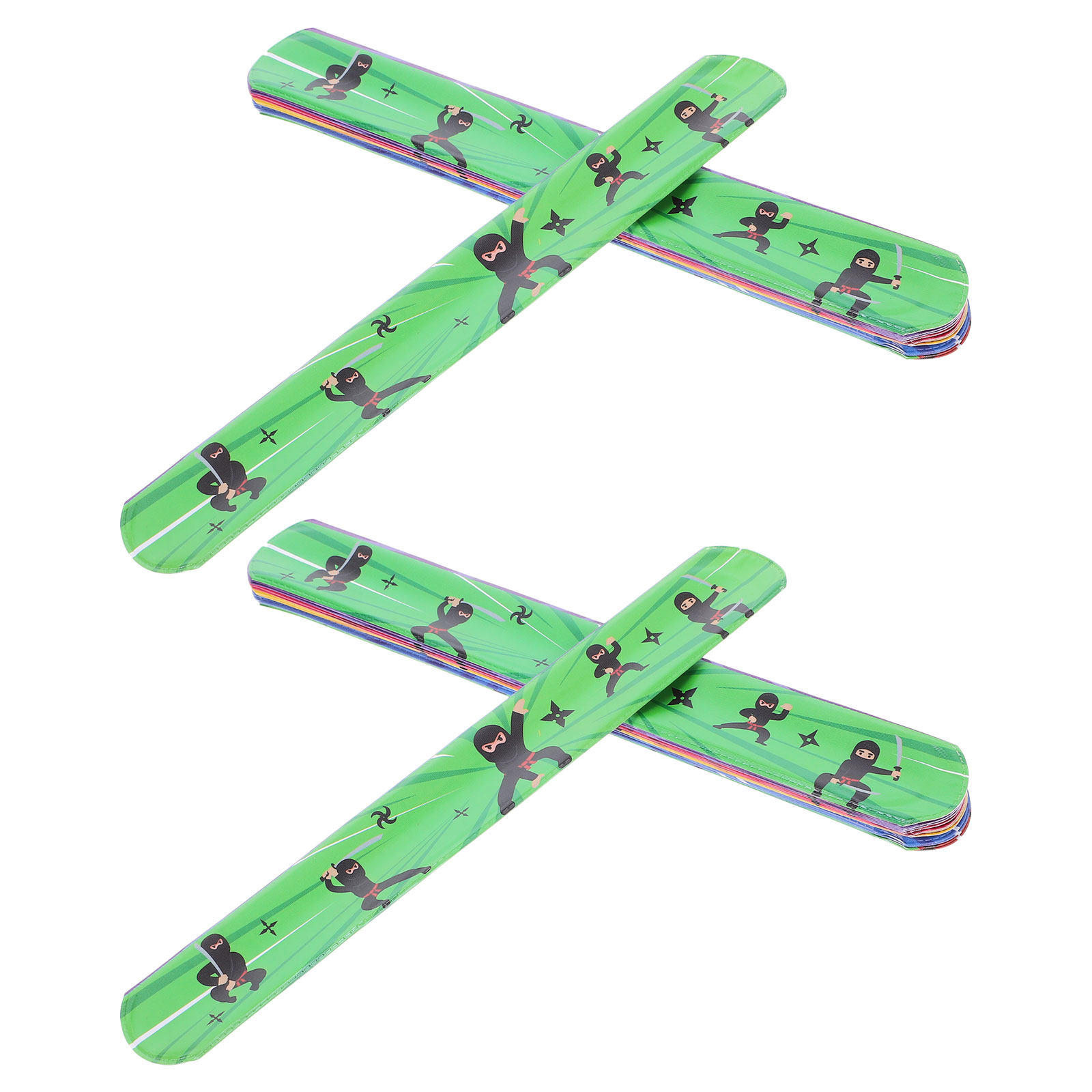 24 Pezzi Braccialetti Ninja DI - Coordinates Bracelet recensione e prezzo